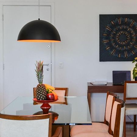 Apartamento Aconchegante Com Vista Incrivel, Piscina E Vaga Сан-Пауло Экстерьер фото