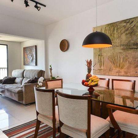 Apartamento Aconchegante Com Vista Incrivel, Piscina E Vaga Сан-Пауло Экстерьер фото