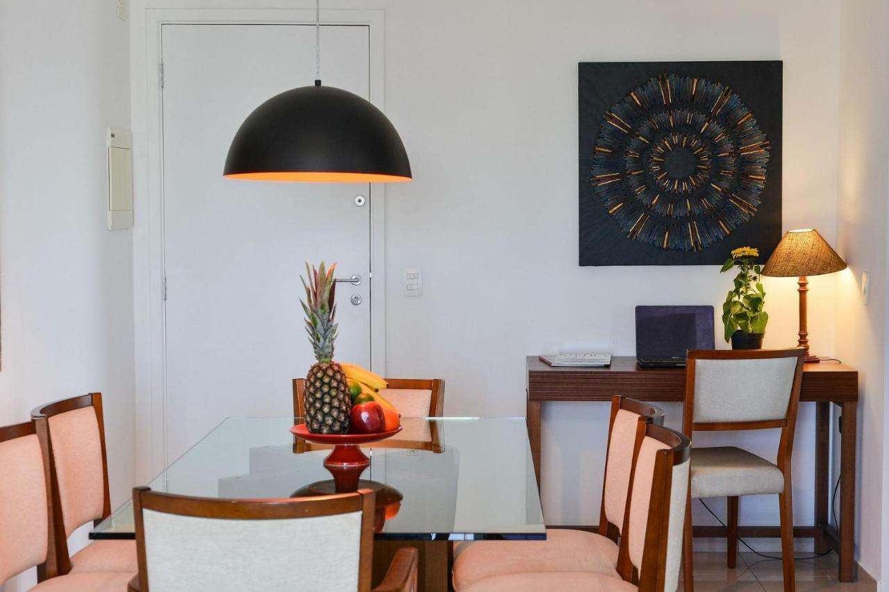 Apartamento Aconchegante Com Vista Incrivel, Piscina E Vaga Сан-Пауло Экстерьер фото