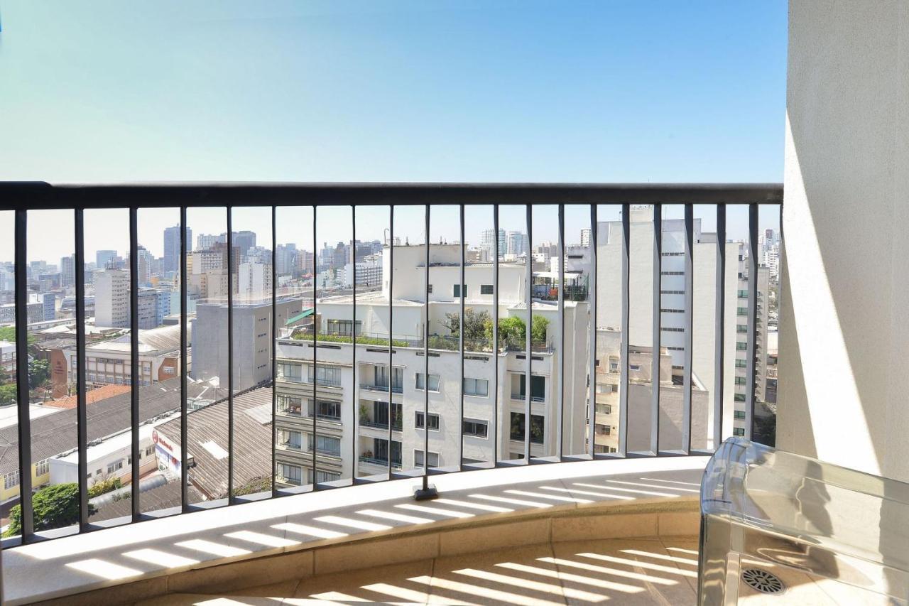 Apartamento Aconchegante Com Vista Incrivel, Piscina E Vaga Сан-Пауло Экстерьер фото
