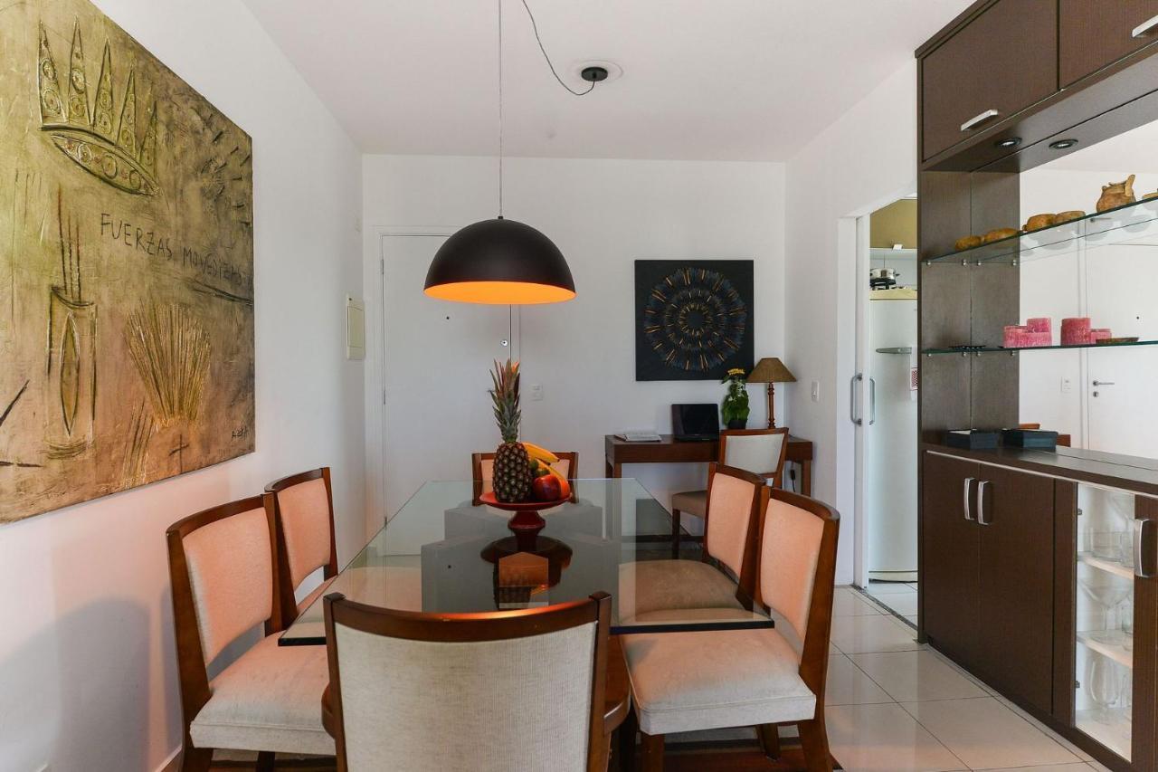 Apartamento Aconchegante Com Vista Incrivel, Piscina E Vaga Сан-Пауло Экстерьер фото
