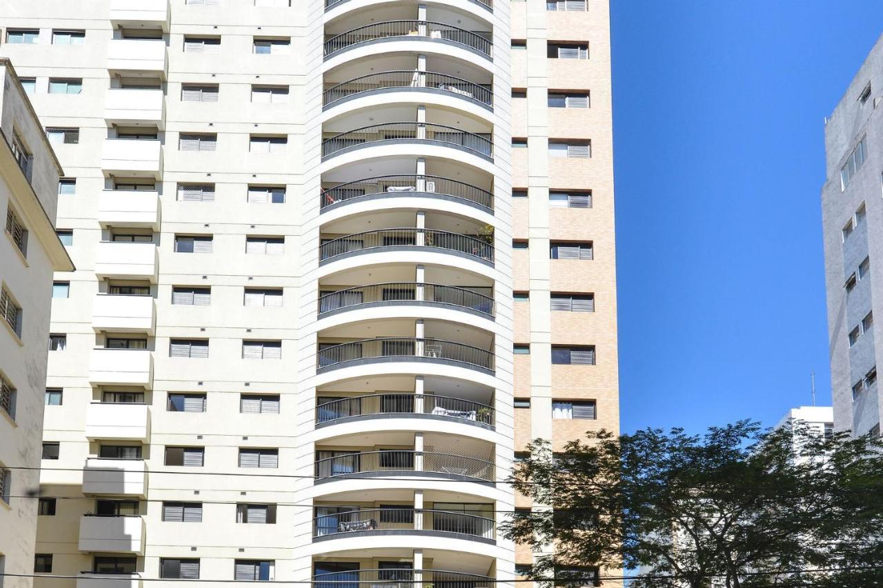 Apartamento Aconchegante Com Vista Incrivel, Piscina E Vaga Сан-Пауло Экстерьер фото