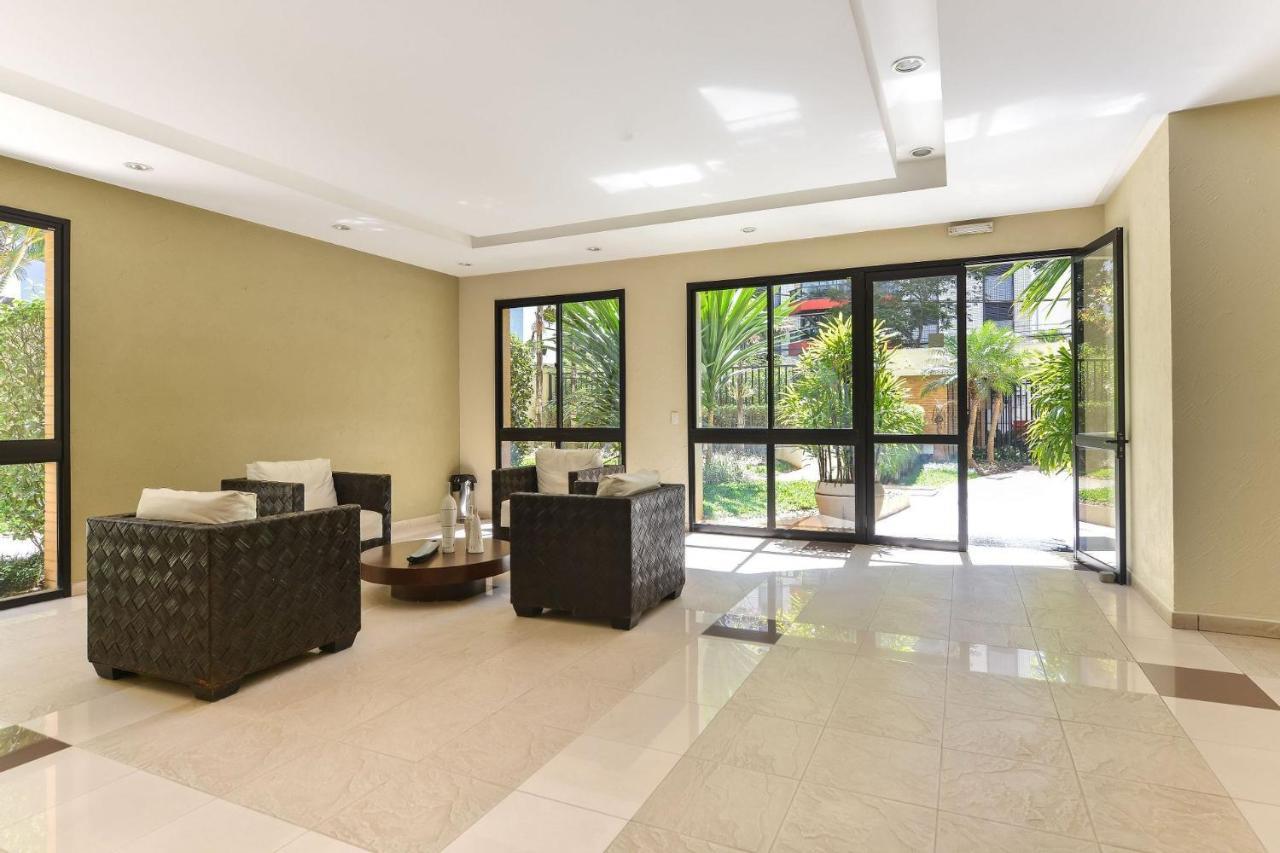 Apartamento Aconchegante Com Vista Incrivel, Piscina E Vaga Сан-Пауло Экстерьер фото