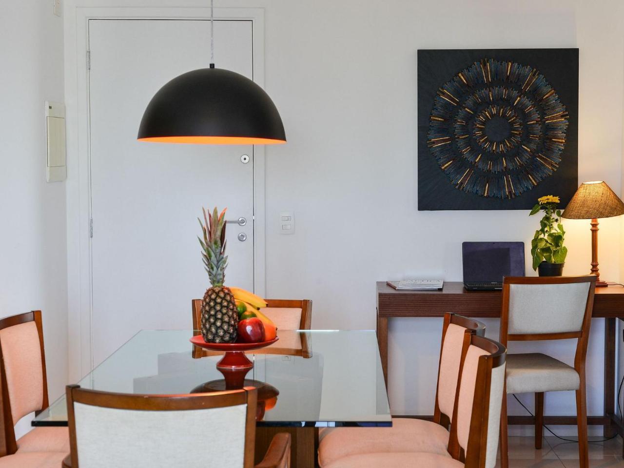 Apartamento Aconchegante Com Vista Incrivel, Piscina E Vaga Сан-Пауло Экстерьер фото