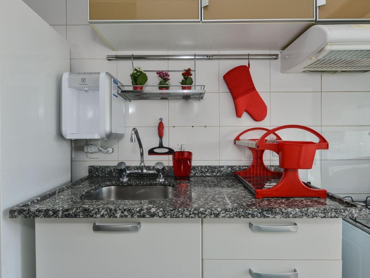 Apartamento Aconchegante Com Vista Incrivel, Piscina E Vaga Сан-Пауло Экстерьер фото