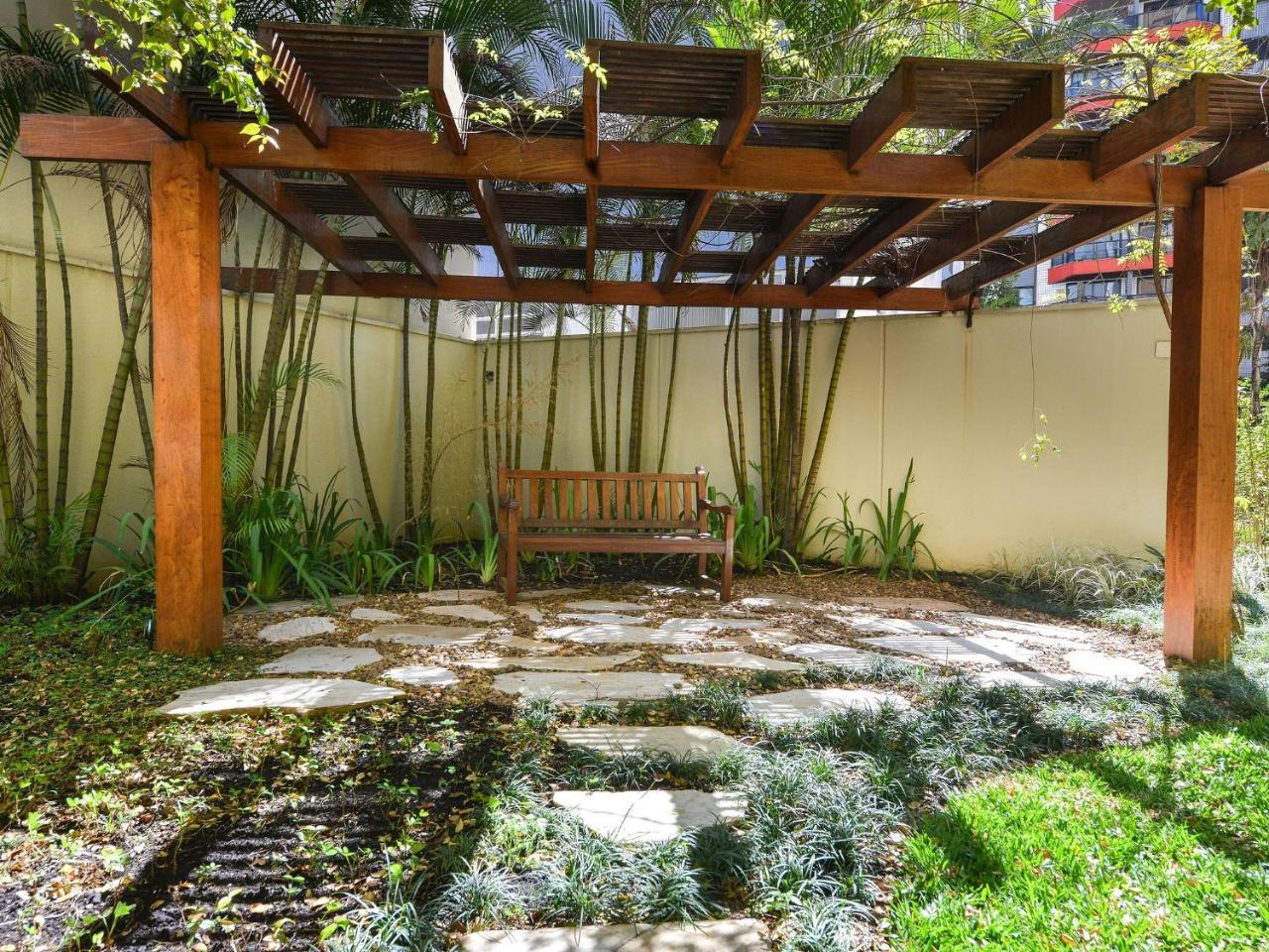 Apartamento Aconchegante Com Vista Incrivel, Piscina E Vaga Сан-Пауло Экстерьер фото