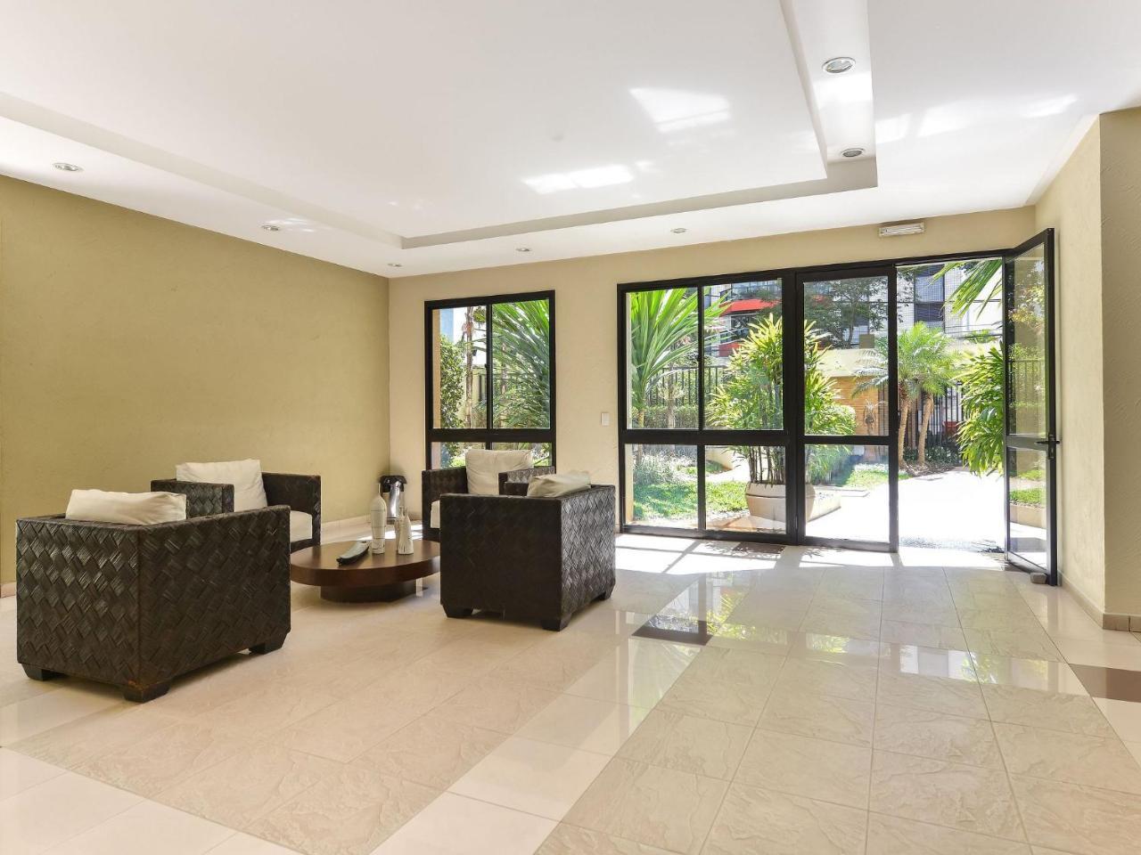Apartamento Aconchegante Com Vista Incrivel, Piscina E Vaga Сан-Пауло Экстерьер фото