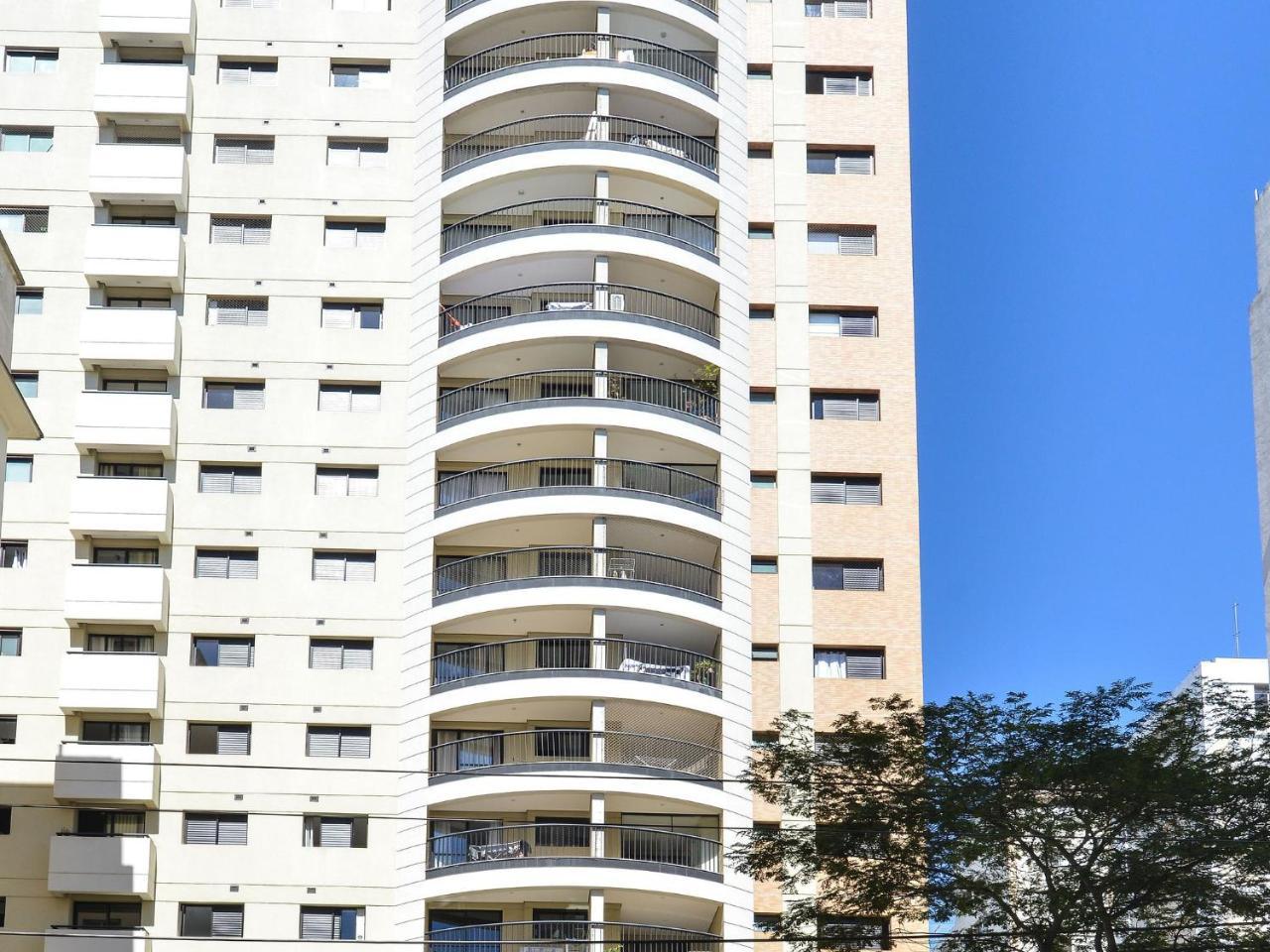 Apartamento Aconchegante Com Vista Incrivel, Piscina E Vaga Сан-Пауло Экстерьер фото